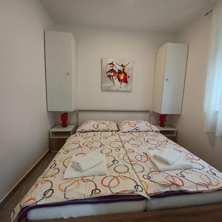 Apartments Leon 1 Novigrad  ภายนอก รูปภาพ