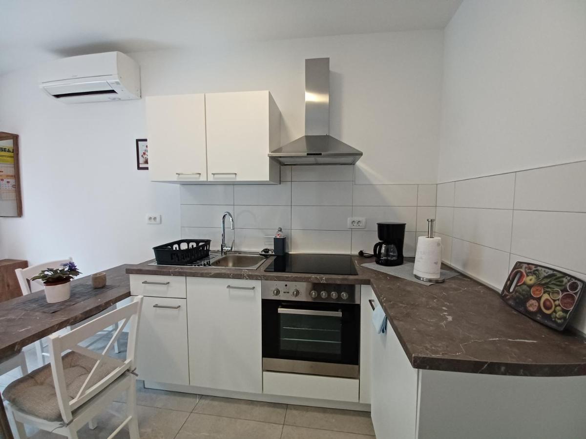 Apartments Leon 1 Novigrad  ภายนอก รูปภาพ