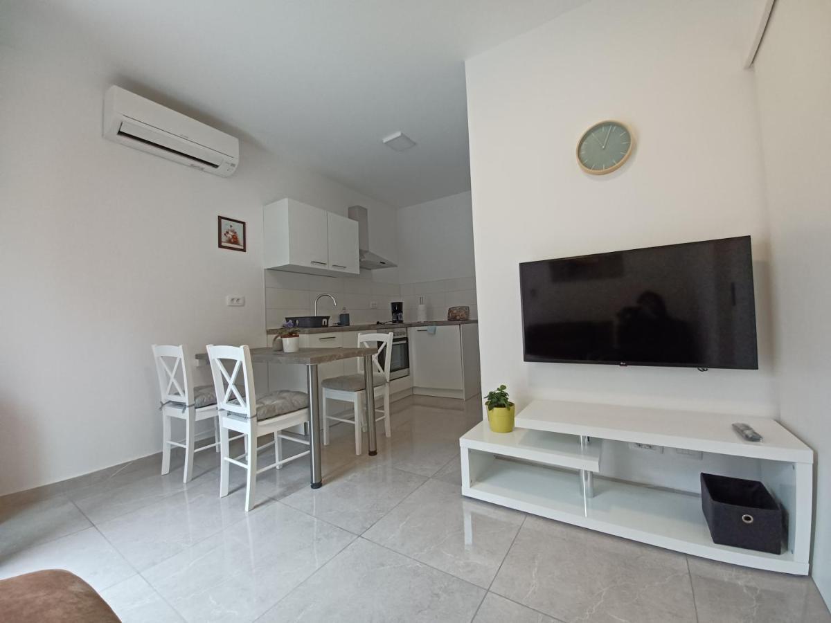 Apartments Leon 1 Novigrad  ภายนอก รูปภาพ