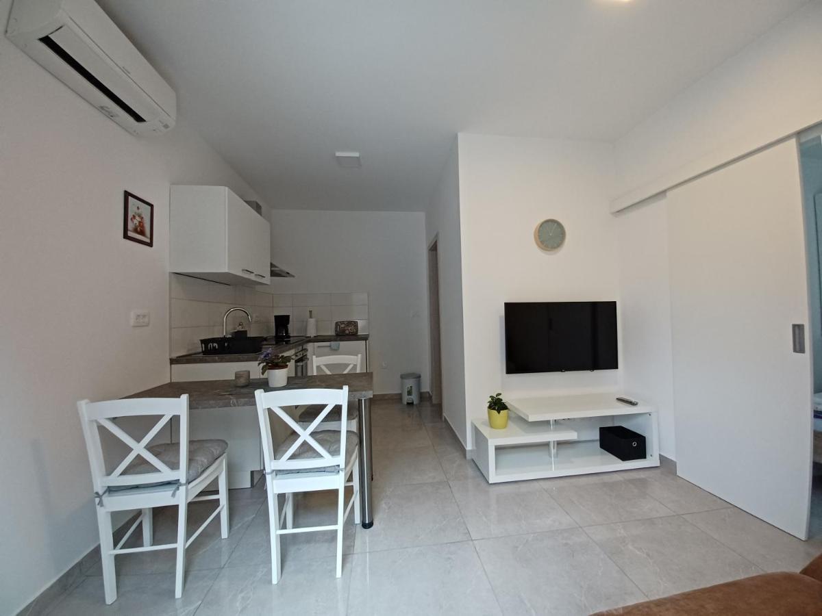 Apartments Leon 1 Novigrad  ภายนอก รูปภาพ